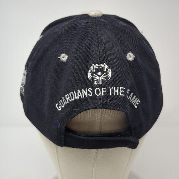 Law Enforcement Torch Run Illinois Baseball Cap Multicolor One Size BWM Global - Picture 7 of 11